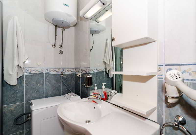 Guest House Kalauz ดูบรอฟนิก ภายนอก รูปภาพ