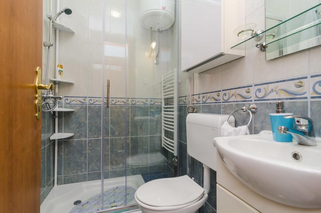 Guest House Kalauz ดูบรอฟนิก ภายนอก รูปภาพ