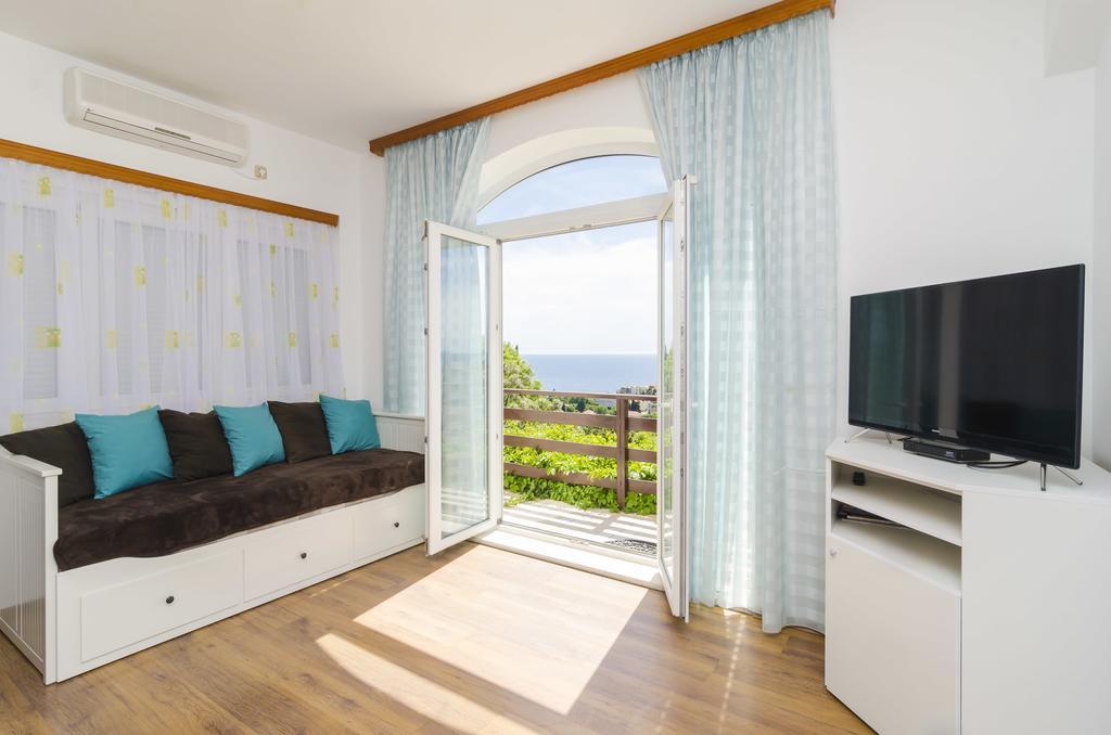 Guest House Kalauz ดูบรอฟนิก ภายนอก รูปภาพ