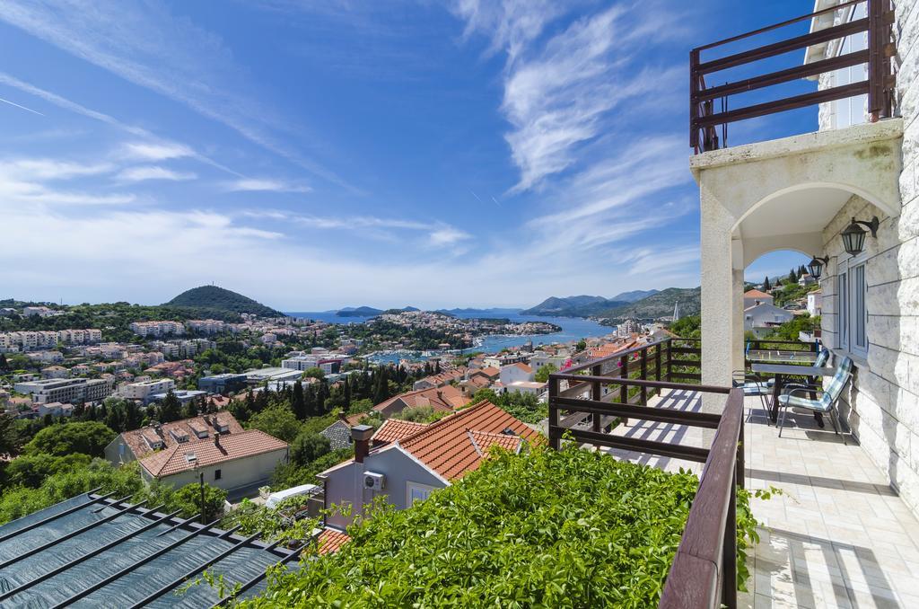 Guest House Kalauz ดูบรอฟนิก ภายนอก รูปภาพ