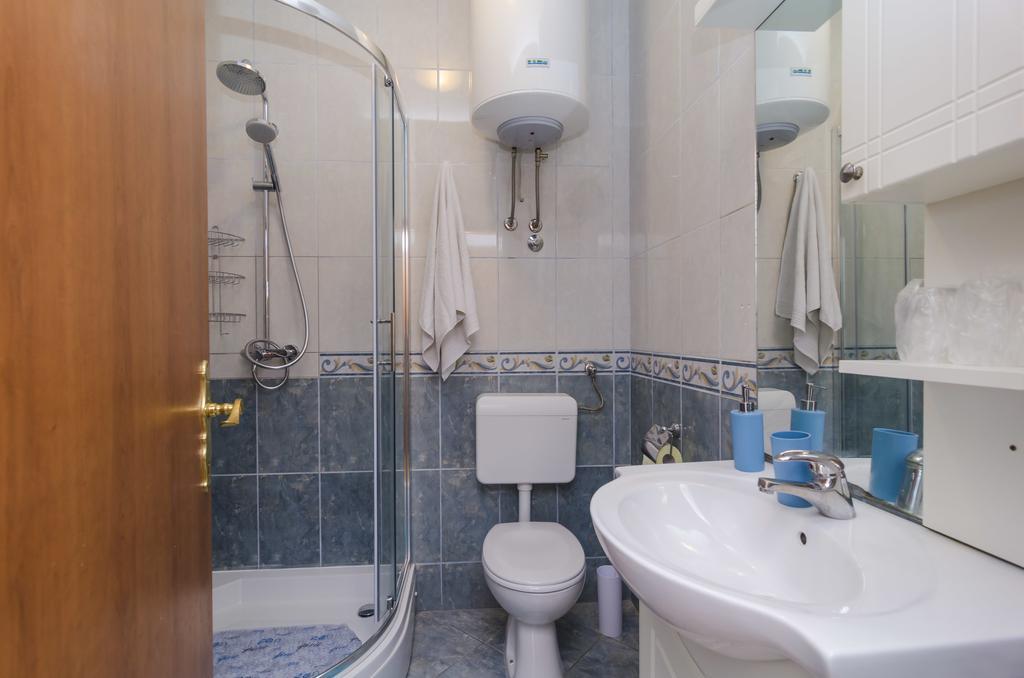 Guest House Kalauz ดูบรอฟนิก ภายนอก รูปภาพ