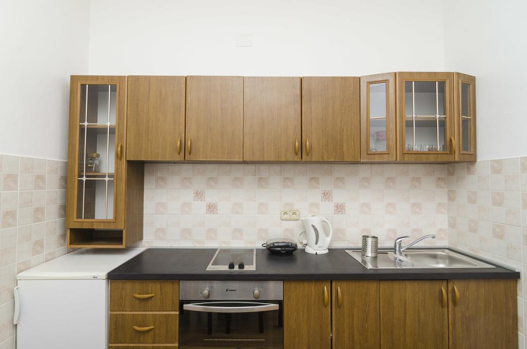 Guest House Kalauz ดูบรอฟนิก ภายนอก รูปภาพ