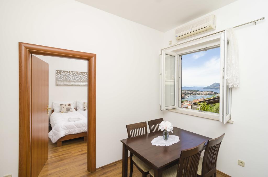 Guest House Kalauz ดูบรอฟนิก ภายนอก รูปภาพ